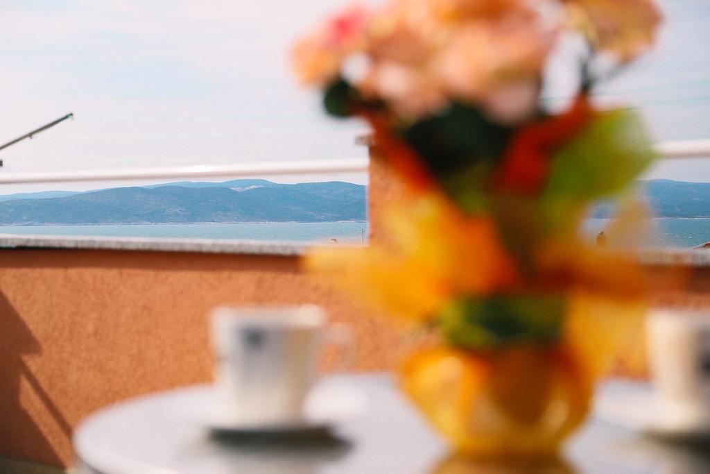 Apartments Gavran Baška Voda Pokój zdjęcie