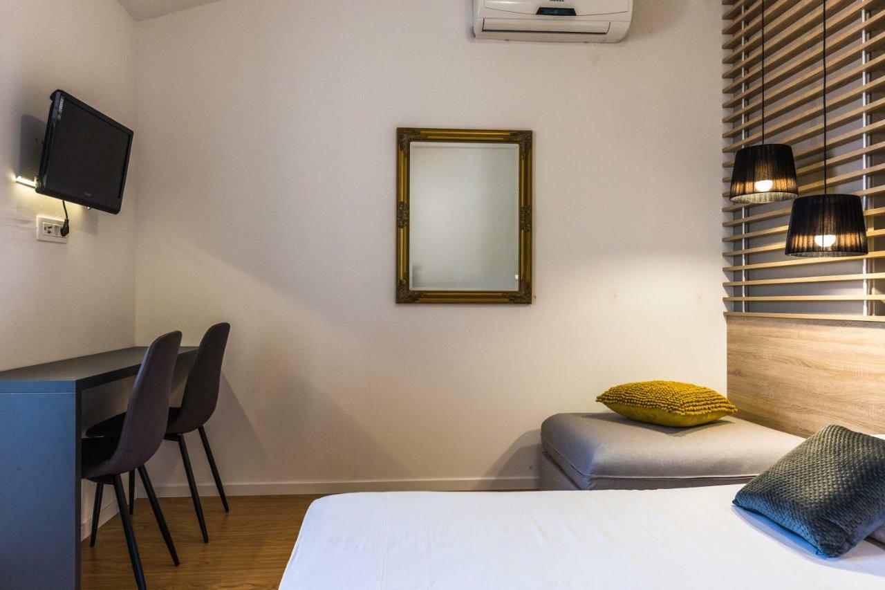 Apartments Gavran Baška Voda Zewnętrze zdjęcie