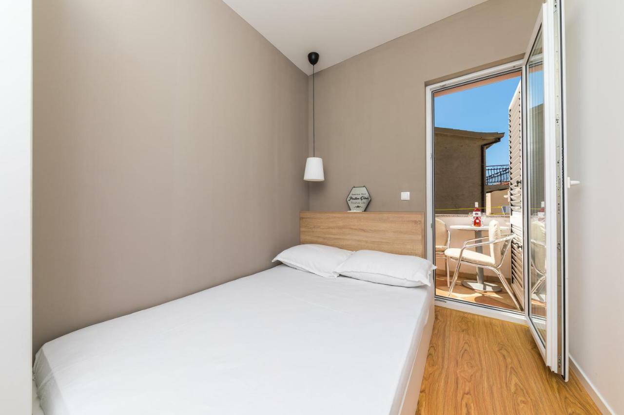 Apartments Gavran Baška Voda Zewnętrze zdjęcie