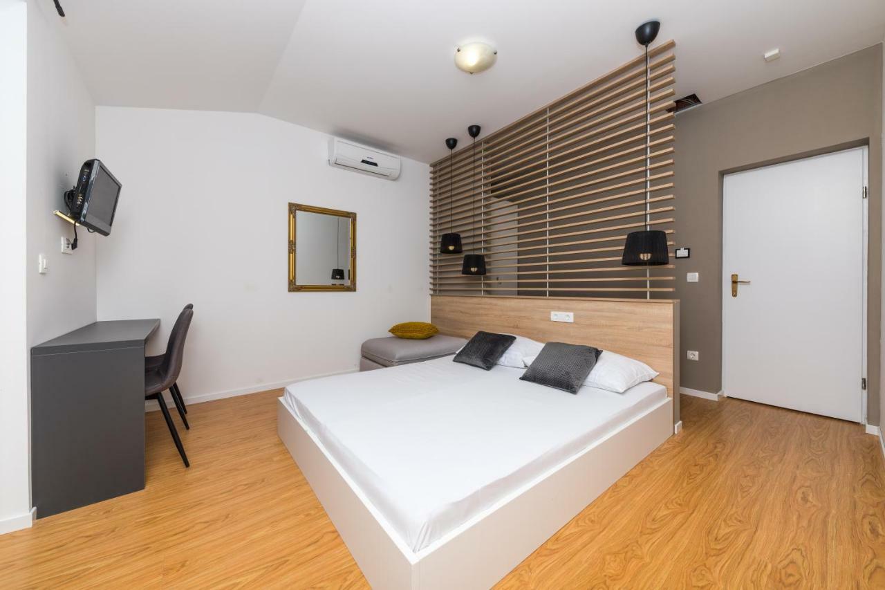 Apartments Gavran Baška Voda Zewnętrze zdjęcie