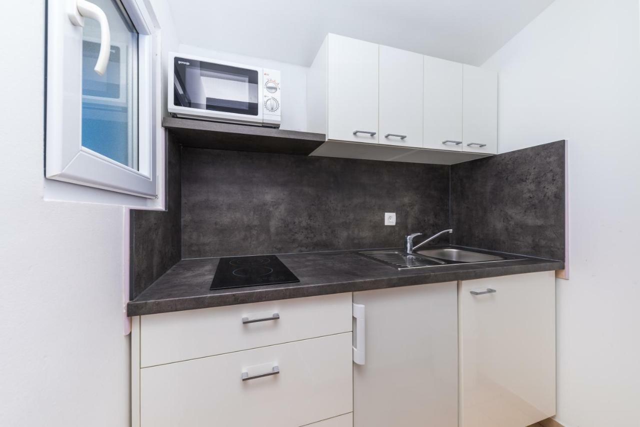 Apartments Gavran Baška Voda Zewnętrze zdjęcie