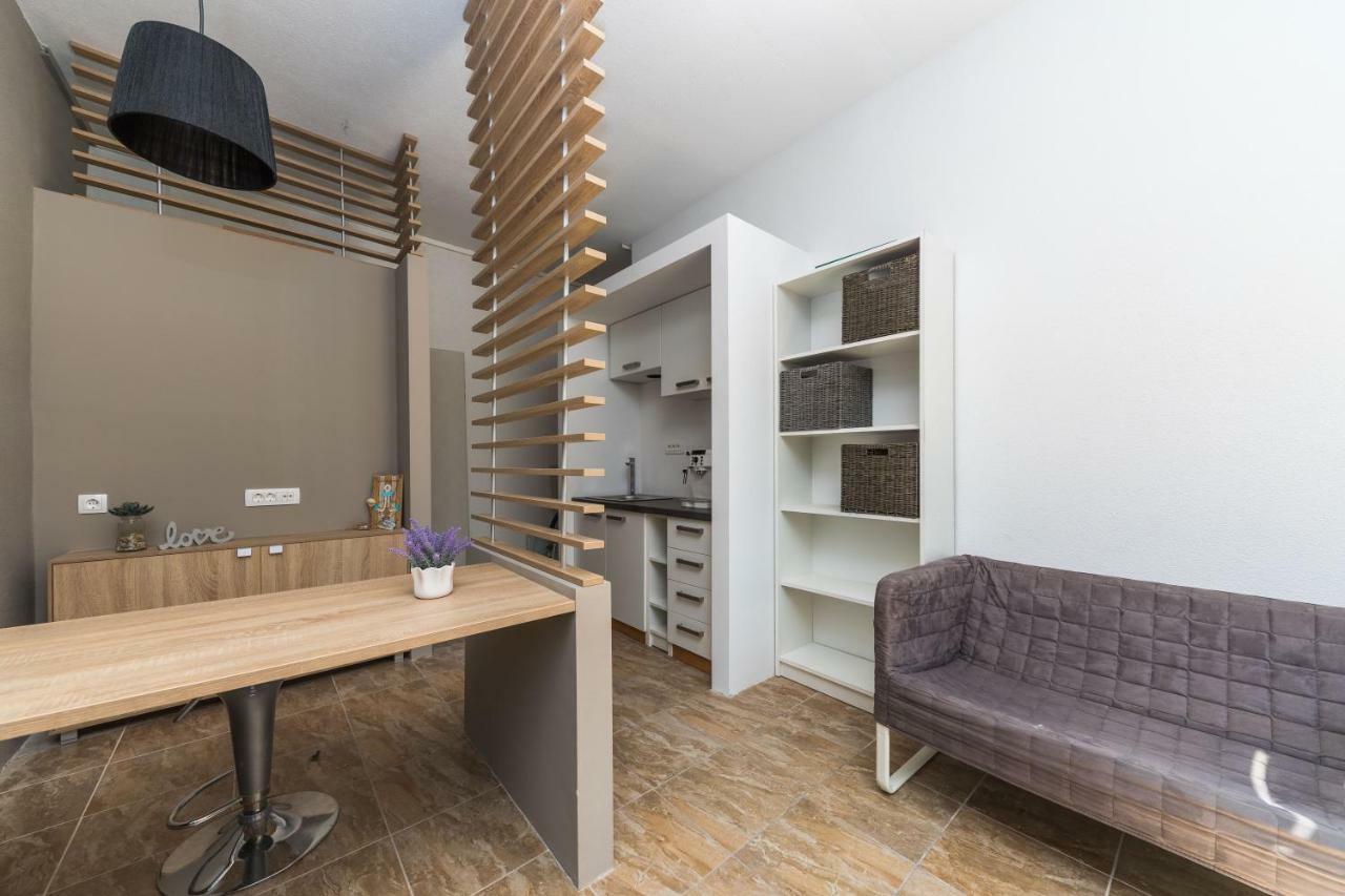 Apartments Gavran Baška Voda Zewnętrze zdjęcie